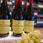 Bouteilles Domaine de la Grange des Pères